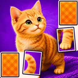 Symbol von Jigway Cards - Bilderpuzzle