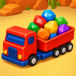 Symbol von Gem Loop: Truck Escape