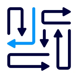 Icône de Arrow Puzzle: Tap Away Game